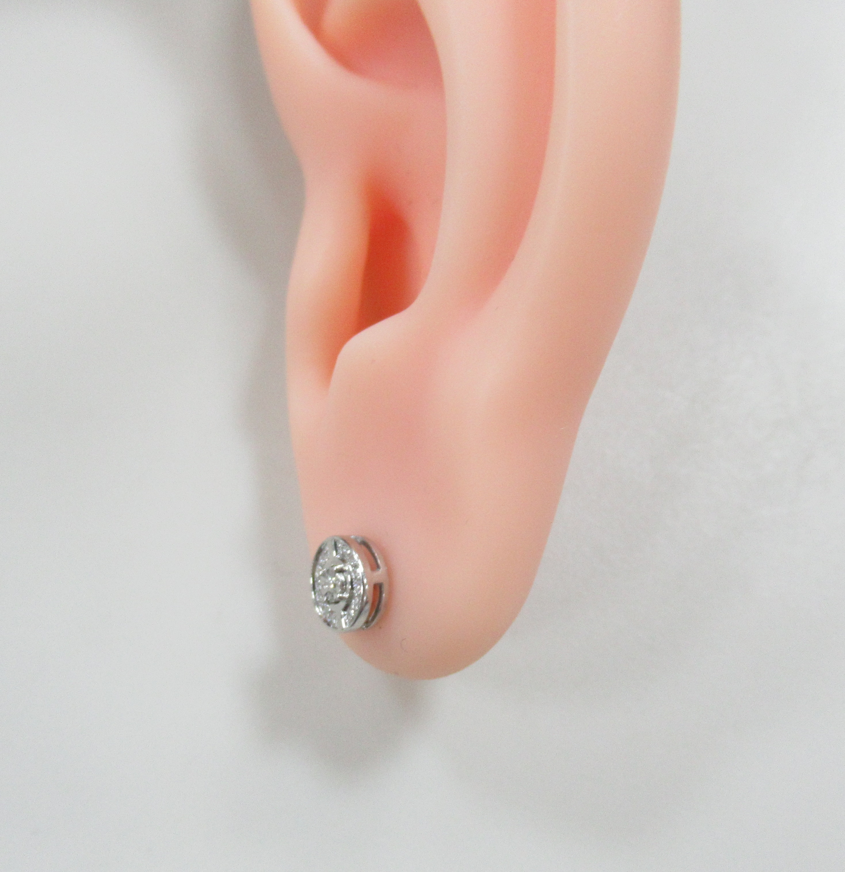 10511-001109 Серьги (Au 585)